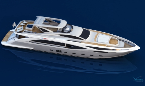 Verme Yacht Design - 120 S