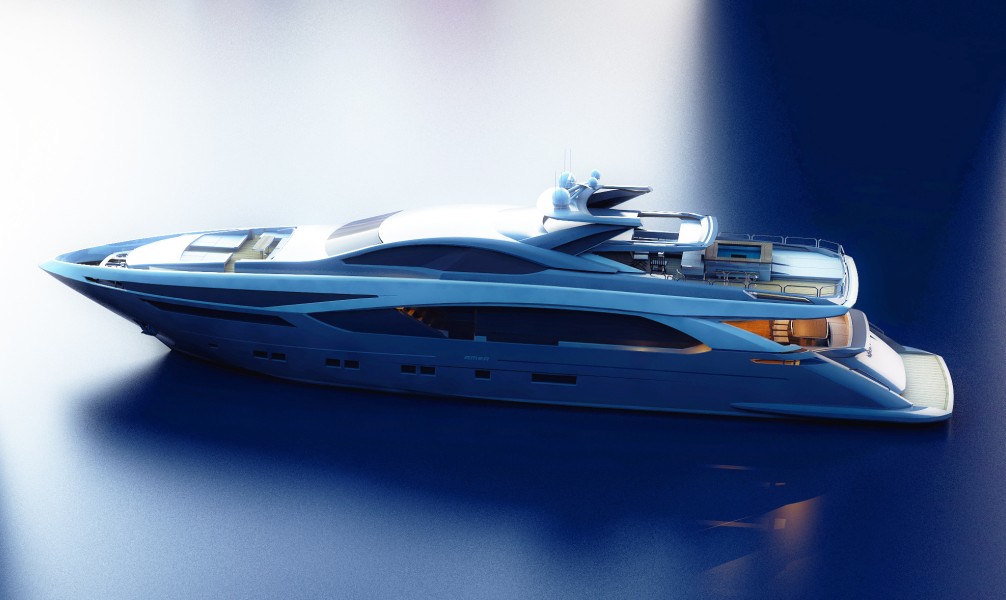 Verme Yacht Design - 136 RS