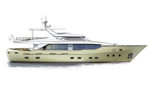 Verme Yacht Design - 82 N