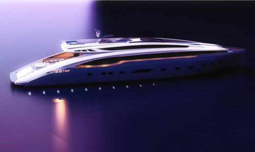 Verme Yacht Design - 120 RS
