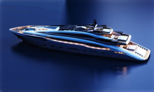 Verme Yacht Design - 180 RS