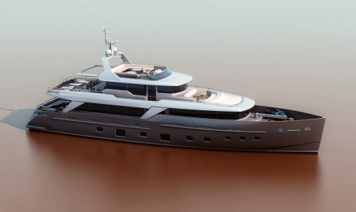 Verme Yacht Design - 102 N