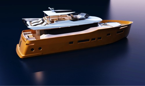 Verme Yacht Design - 62 N