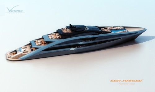  Verme Yacht Design - 320 iS