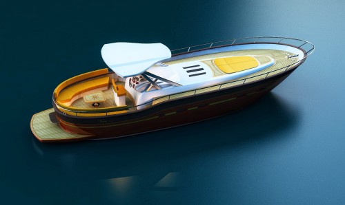 Verme Yacht Design - 42 V